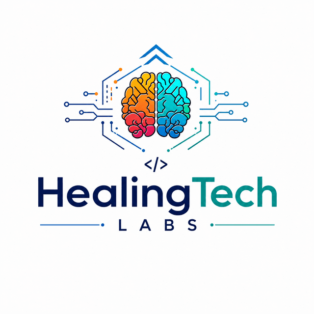 HealingTech Labs — AI and innovation lab logo